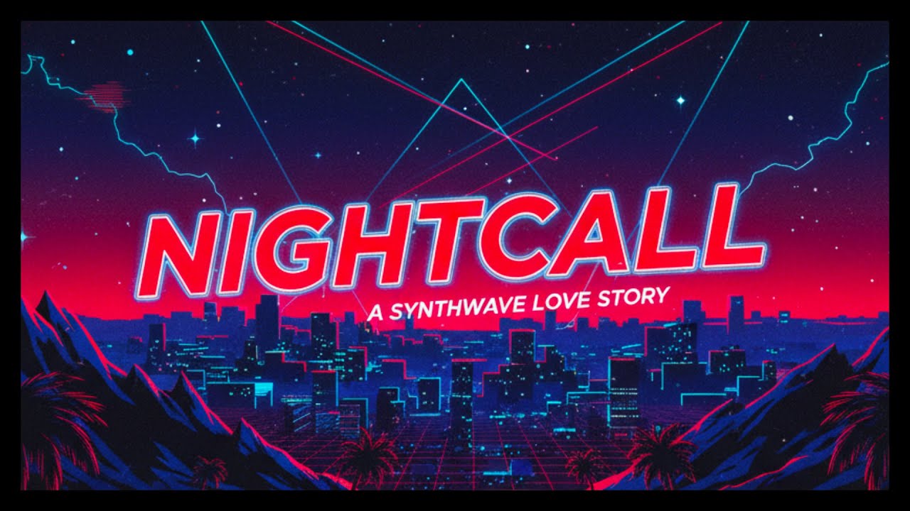 Kavinsky, Angèle, Phoenix - Nightcall | Lyrics | Letra en español