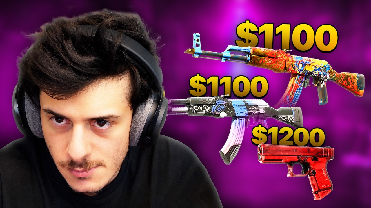 ПРОДАВАЙТЕ СВОИ НОВЫЕ СКИНЫ ИЗ ARMORY