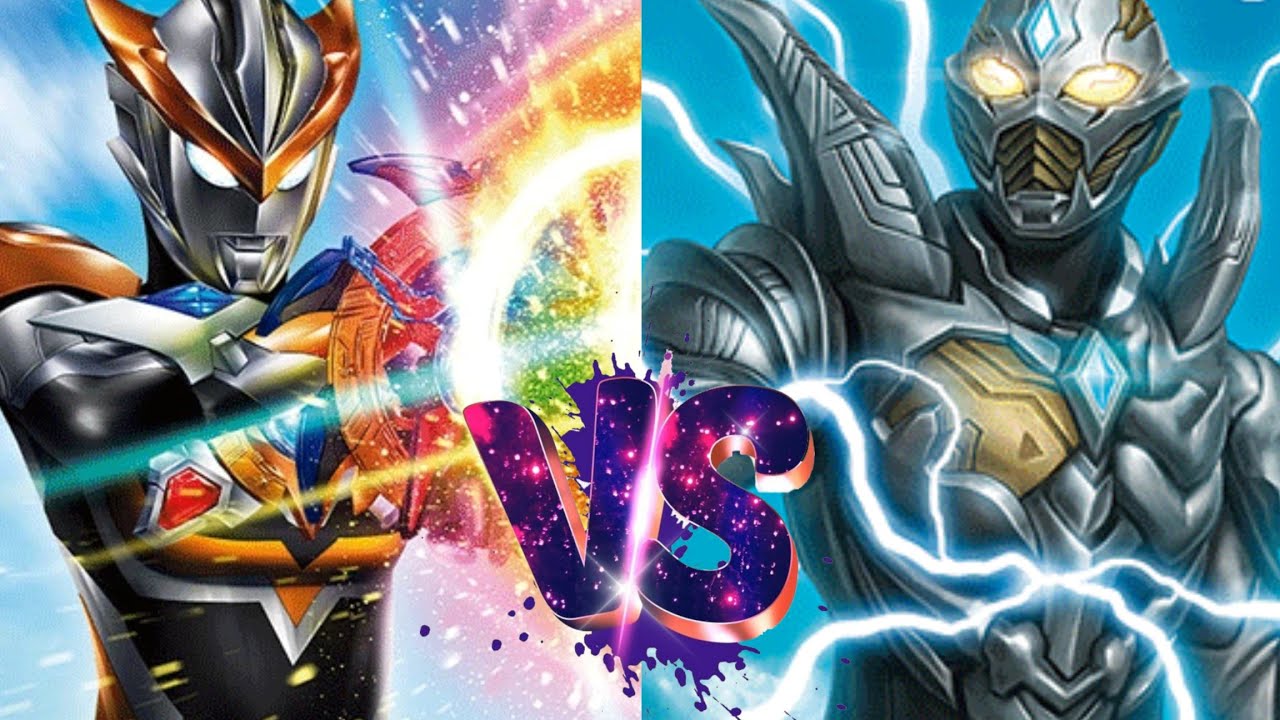 Ultraman Legend Of Heroes 2: Ultraman Ruebe Vs Ultraman Dark Trigger 