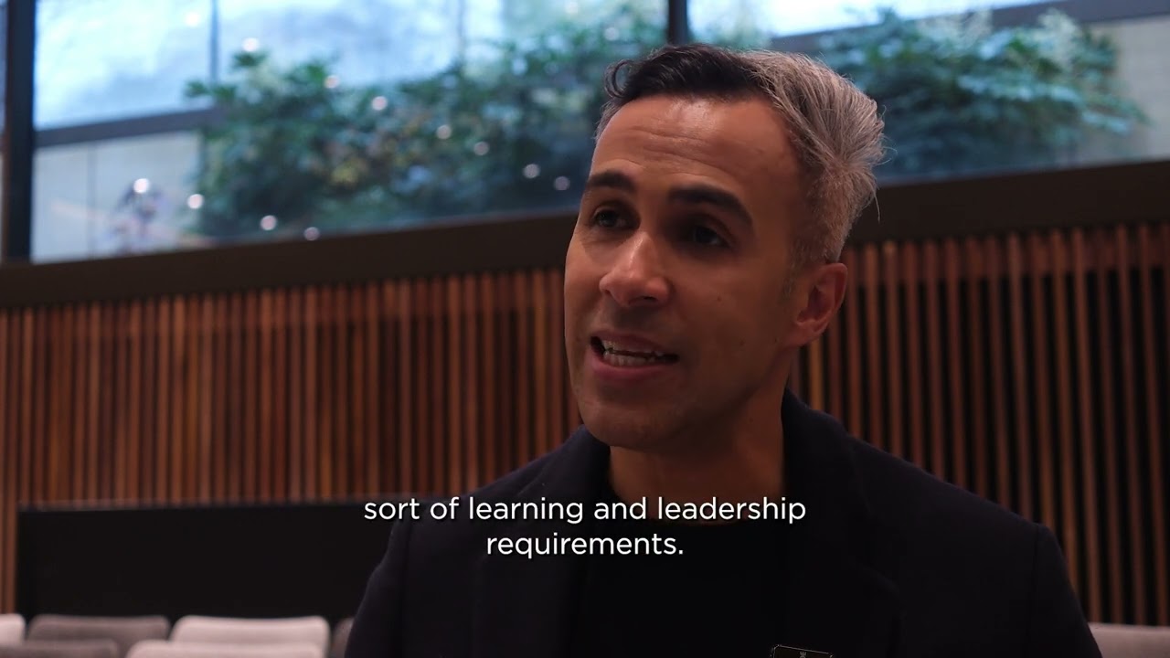 An Integrated Approach to Executive Training & Leadership Development