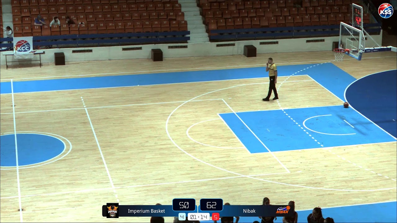 Kvalitetna liga RKSIS/JS-pionirke Imperium Basket - Nibak