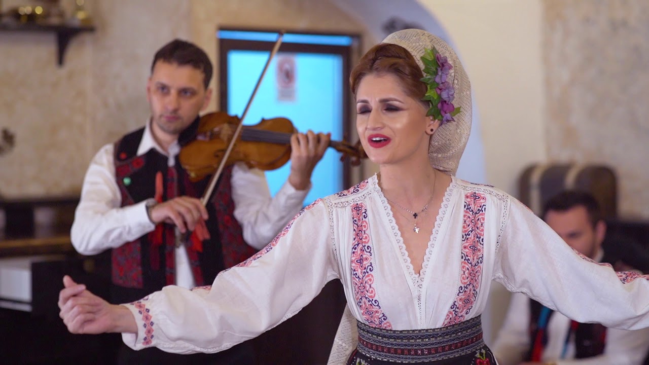 Cine face hora m&acirc;ndră - Zorina Bălan & Oltenia Music - Clip nou 2019