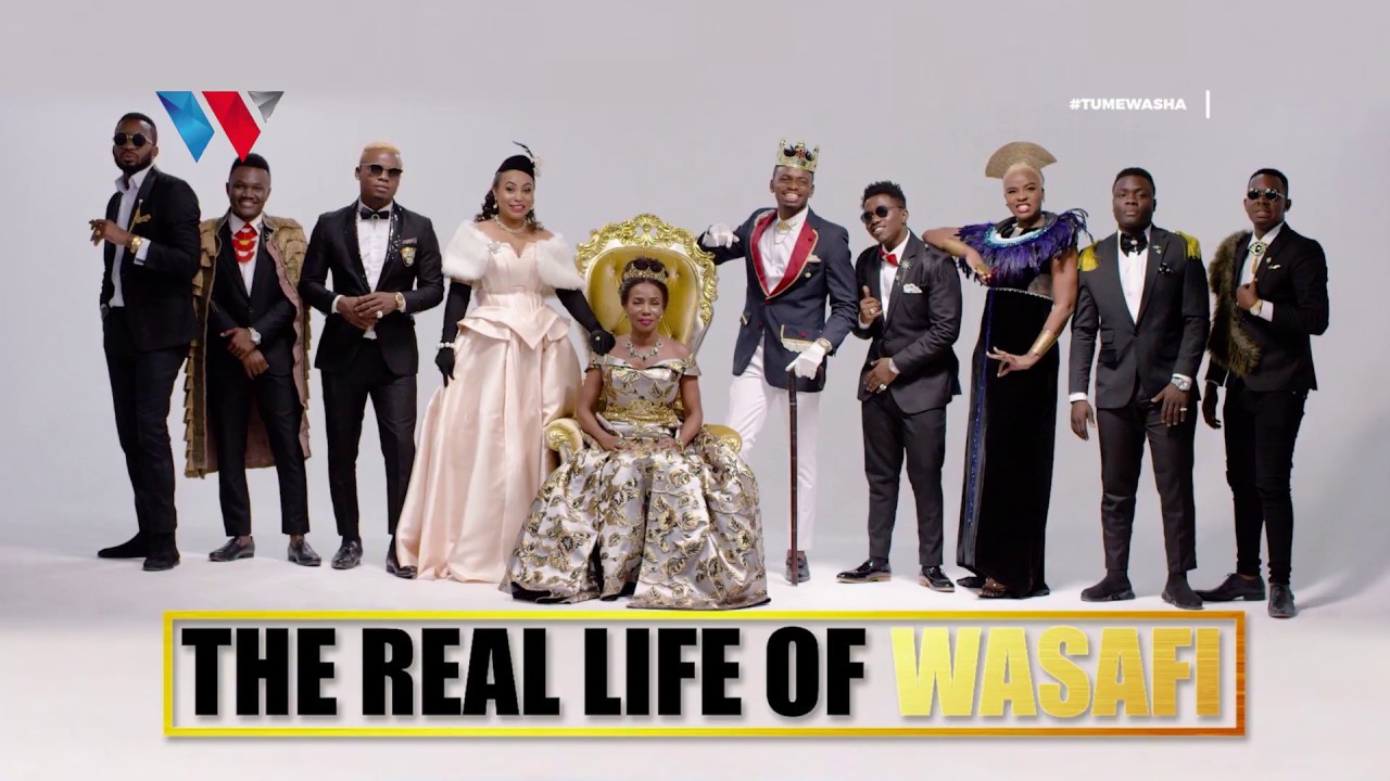 The Real Life Of Wasafi #TRLOW ... COMING SOON