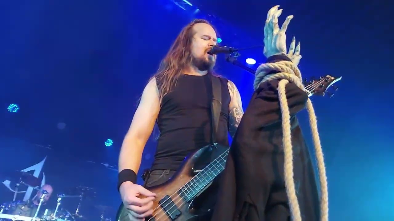 INSOMNIUM - While We Sleep live in Mesa, AZ 2023