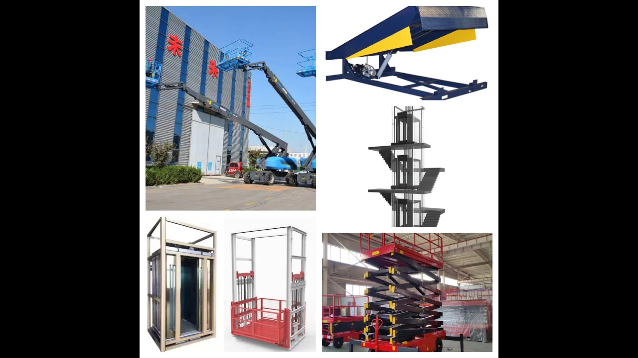 Professional lifting platform manufacturer manufacturer in northern China.