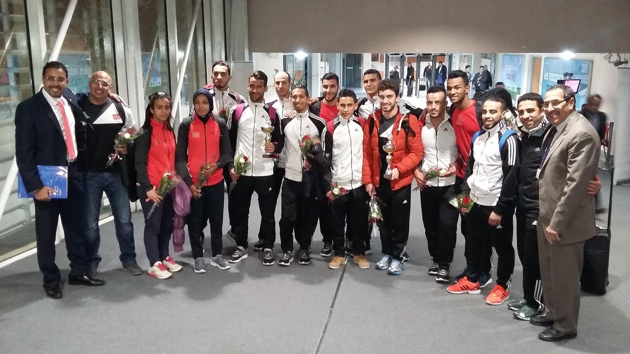 FRMK TV : JT Arriadiya 22 Mars 2016 KARATE l’Open de Rotterdam - Hollande