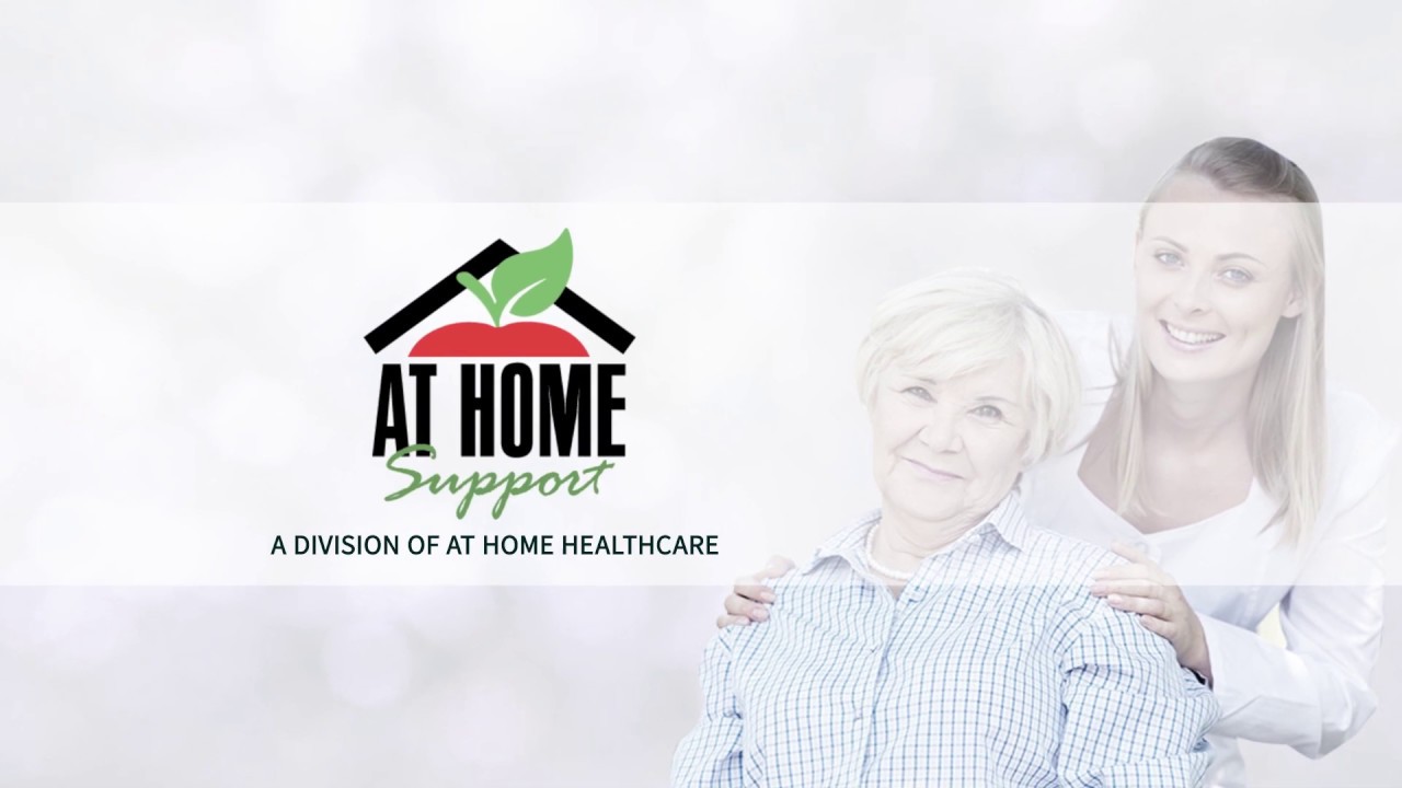At Home Support - Attendant and caregiving services to assist with activities of daily living