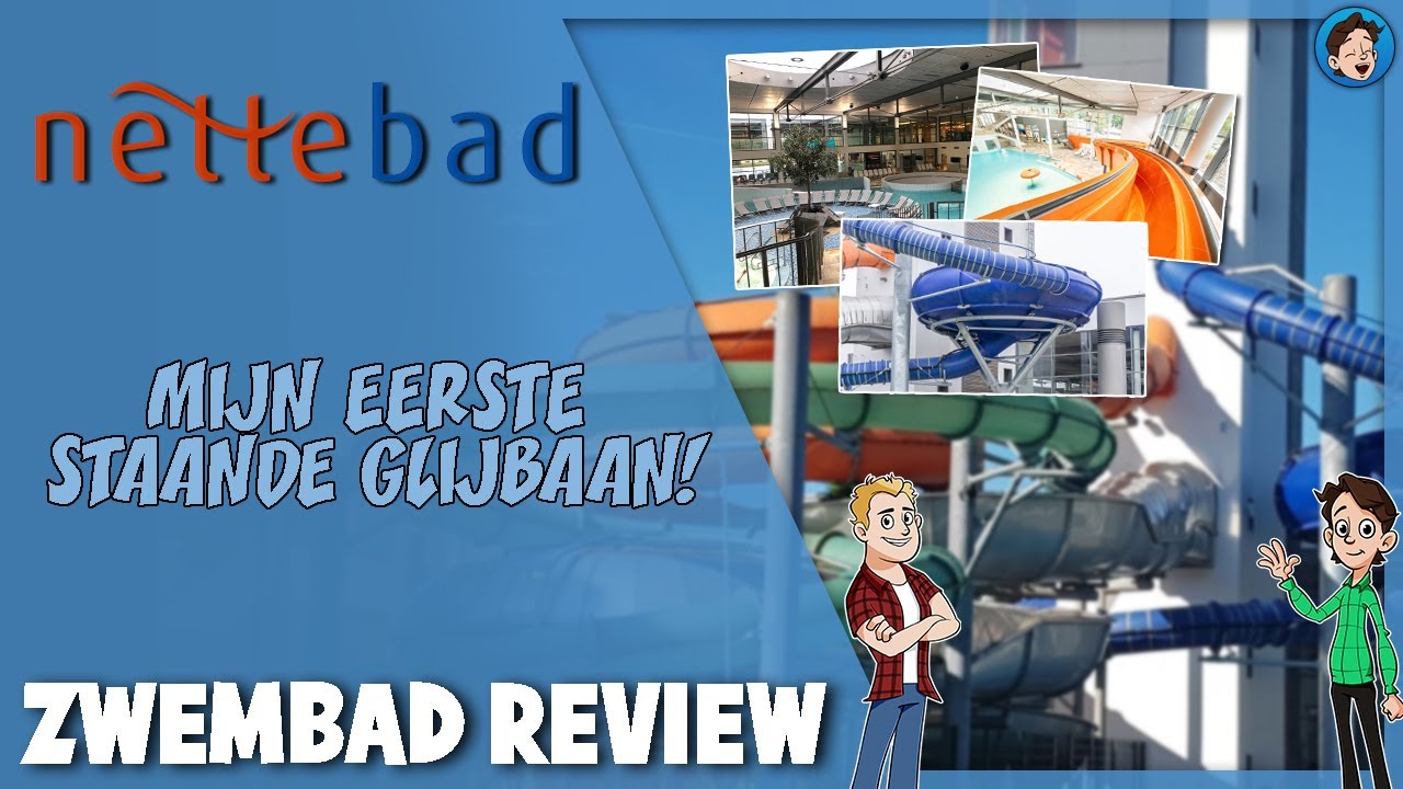 REGEL OVERTREDEN OP GLIJBAAN! - NETTEBAD REVIEW
