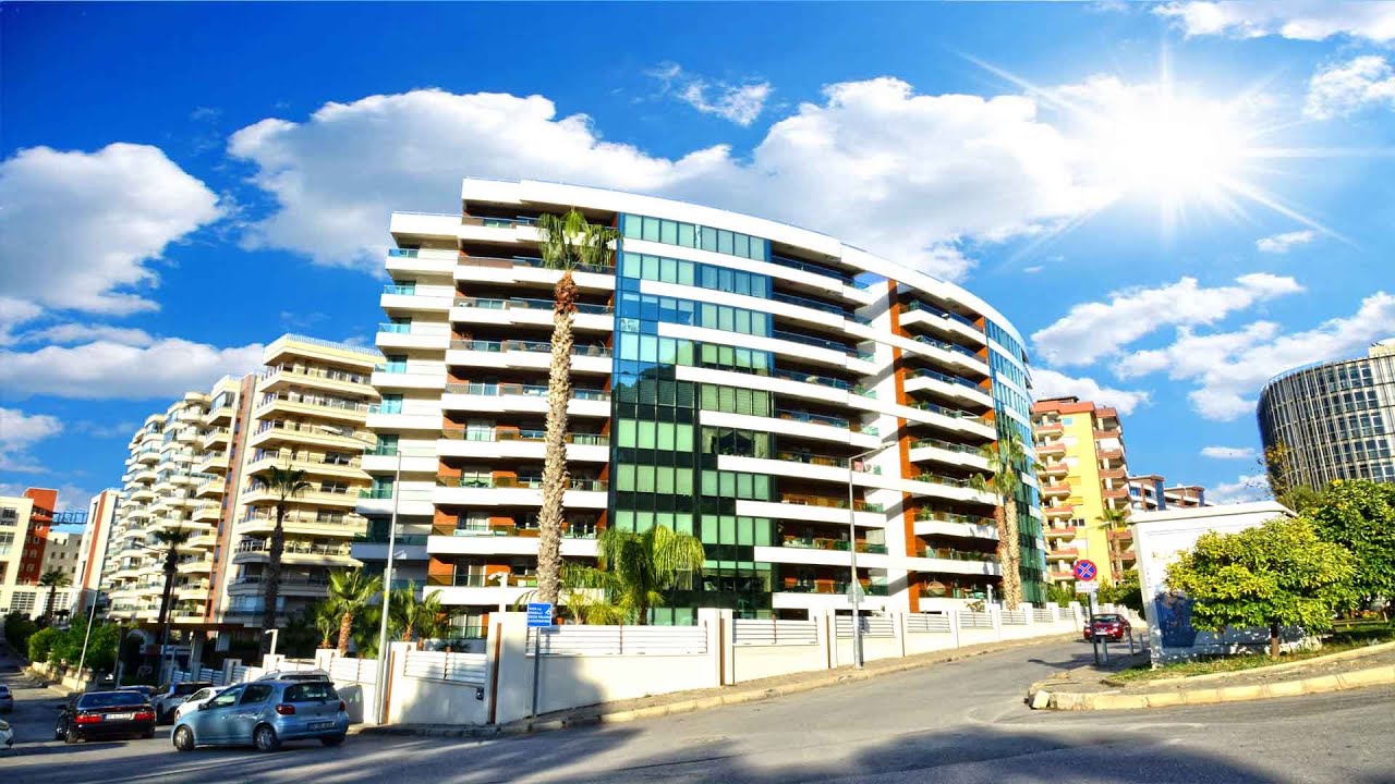 İzmir Balçova Satılık Lüks Daire Tanıtım Filmi