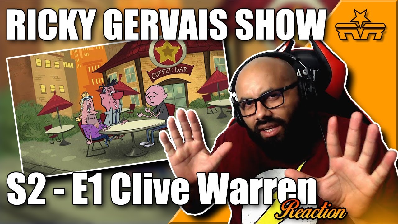 Ricky Gervais Show Season 2 Episode 1 |REACTION|