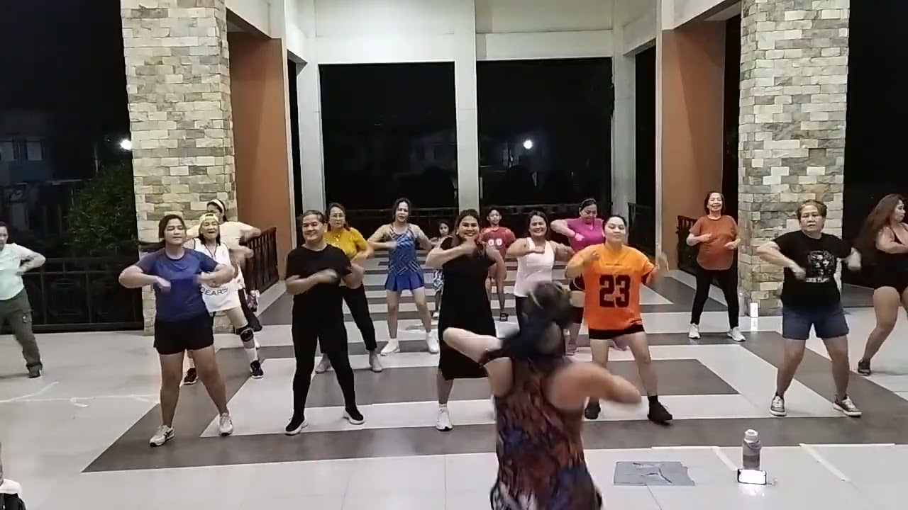 MJ Zumba lovers ♥️ 