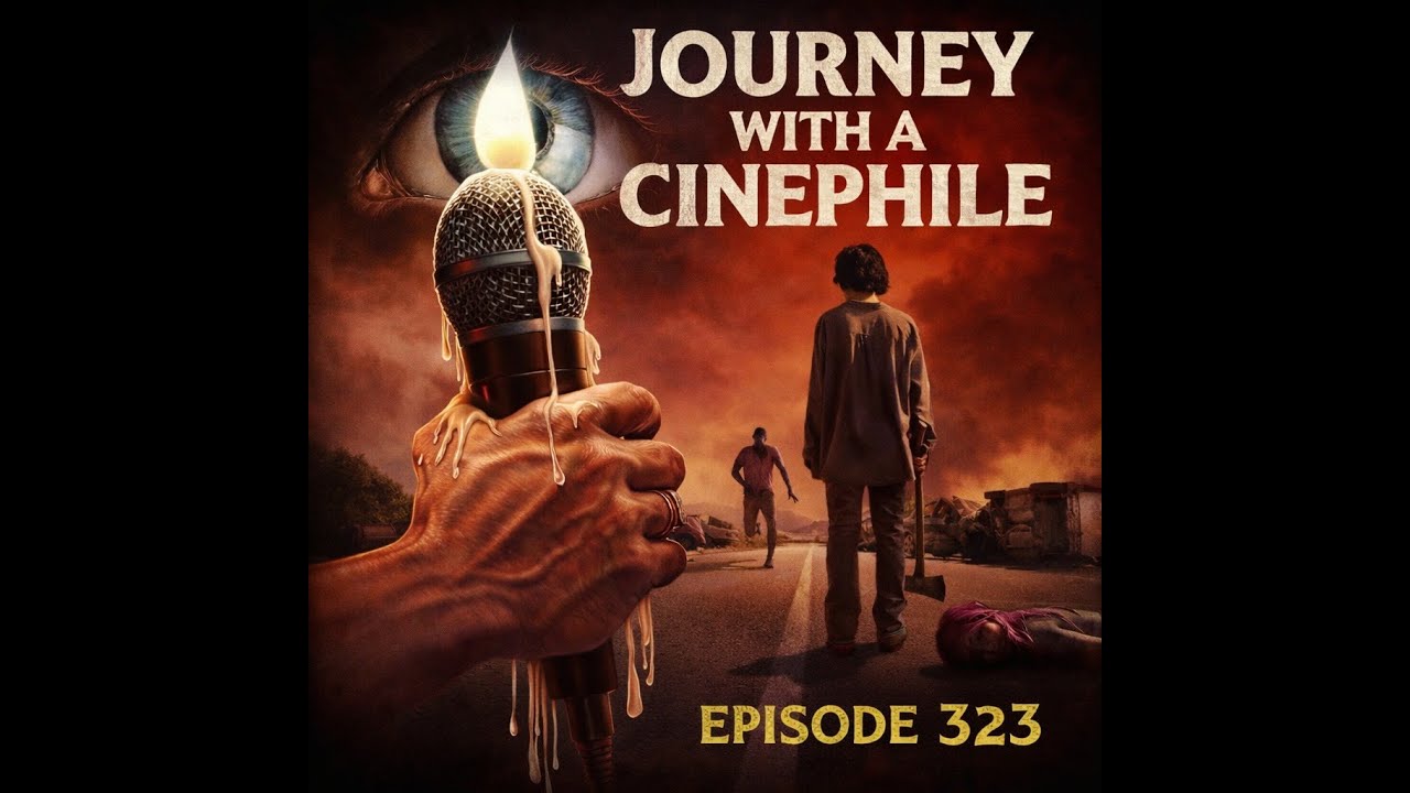 Journey with a Cinephile: Episode 323