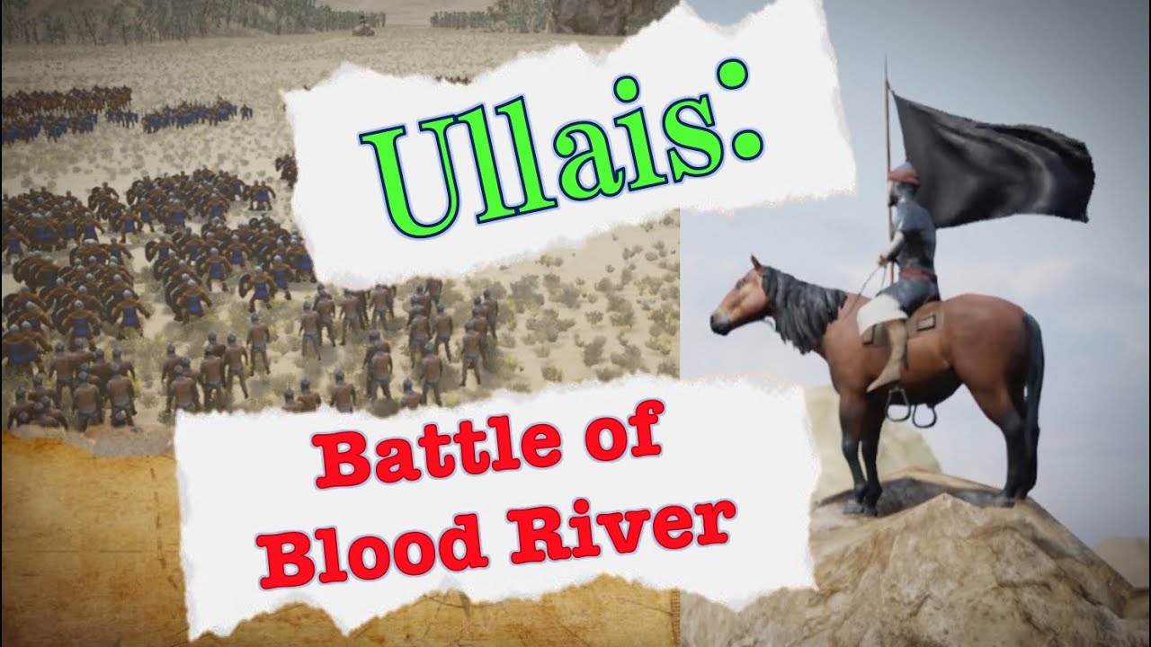 Khalid bin Waleed (R) leads Muslims in Persia || Battle of Ullais || Rashidun Caliphate || Part 9