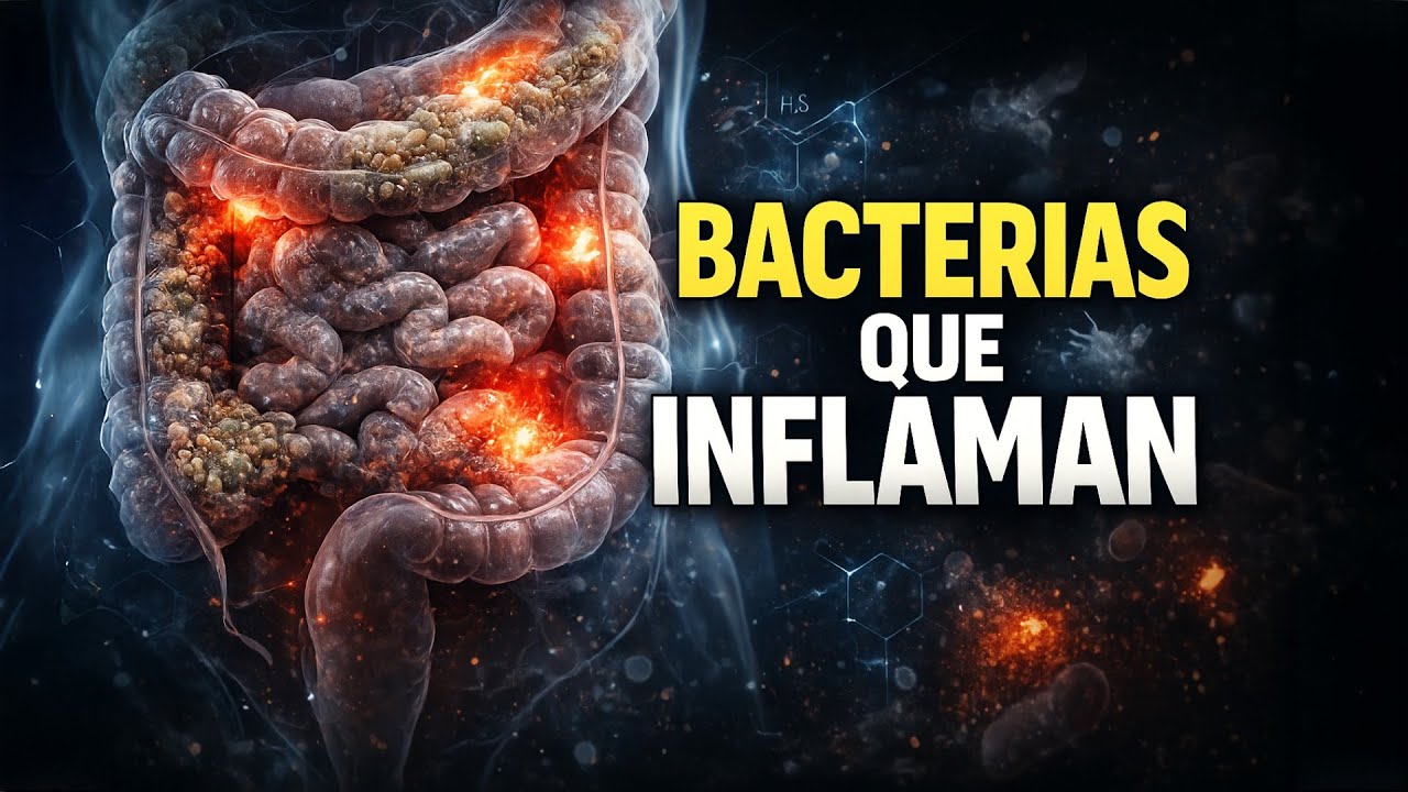 SIBO, sulfuro de hidrógeno y cáncer de colon: una relación clave - Dra. Teresa Lajo