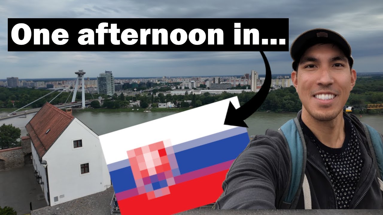 Exploring an Underrated European Capital in Just One Afternoon