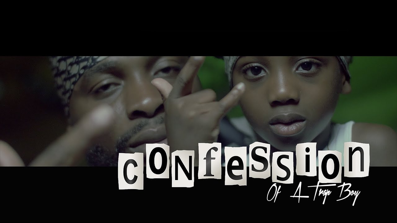 Mr Hustle - Confessions Of A Trap Boy