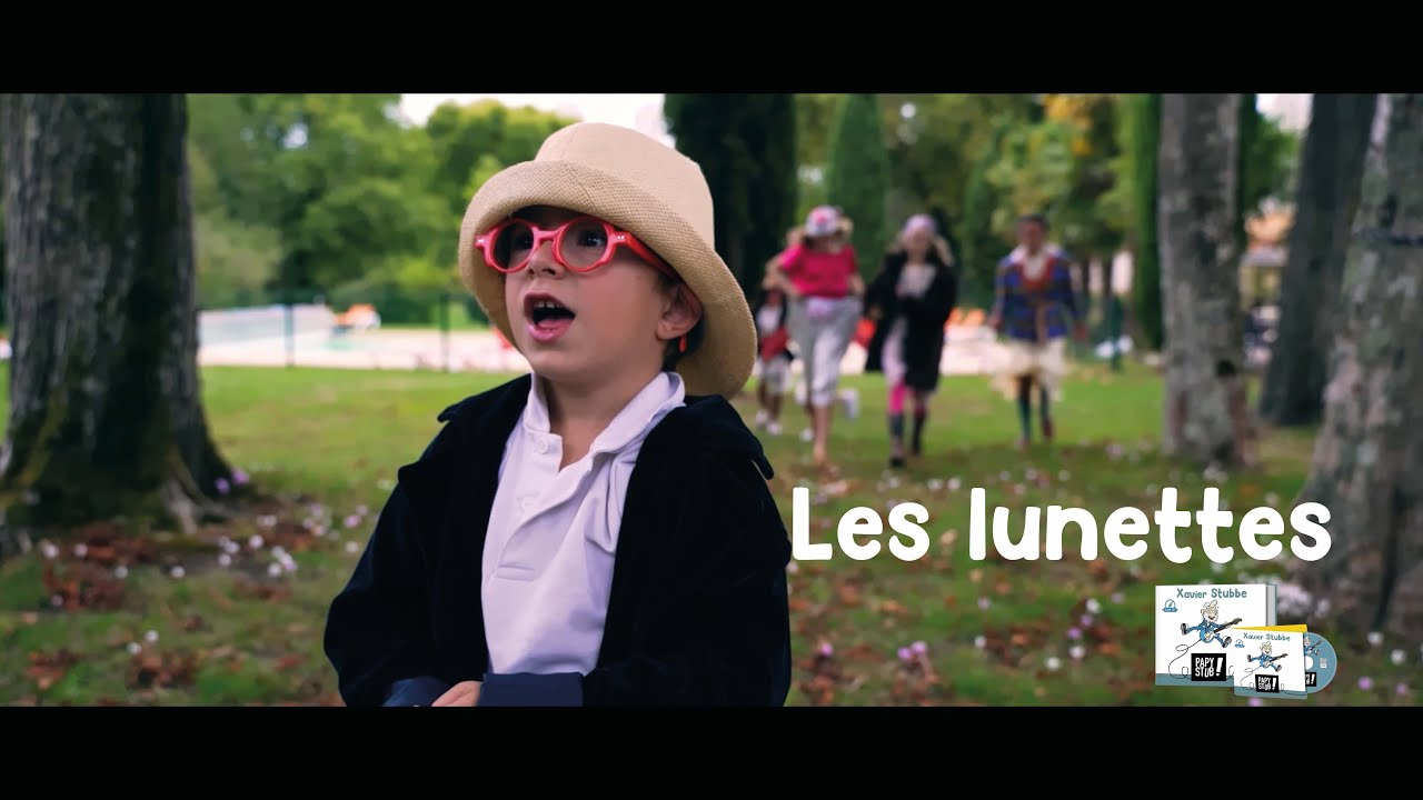 CLIP - LES LUNETTES