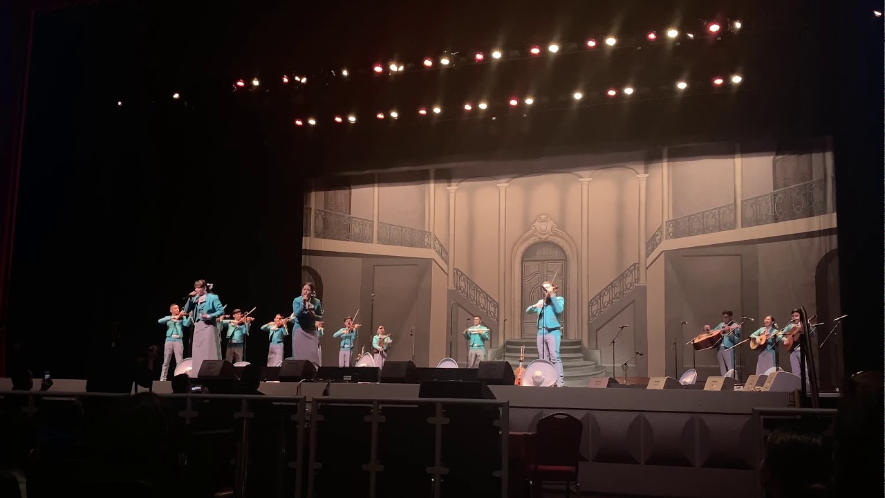 Mariachi Internacional 2/2 MVE25