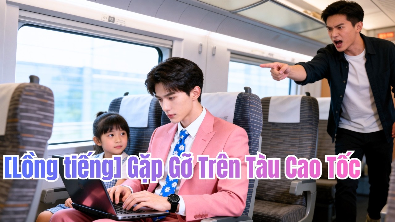 Chàng trai dẫn con đi tặng vợ bất ngờ, bị tát vì tình đầu. Anh tuyệt vọng, ly hôn, quay#251030gtB3