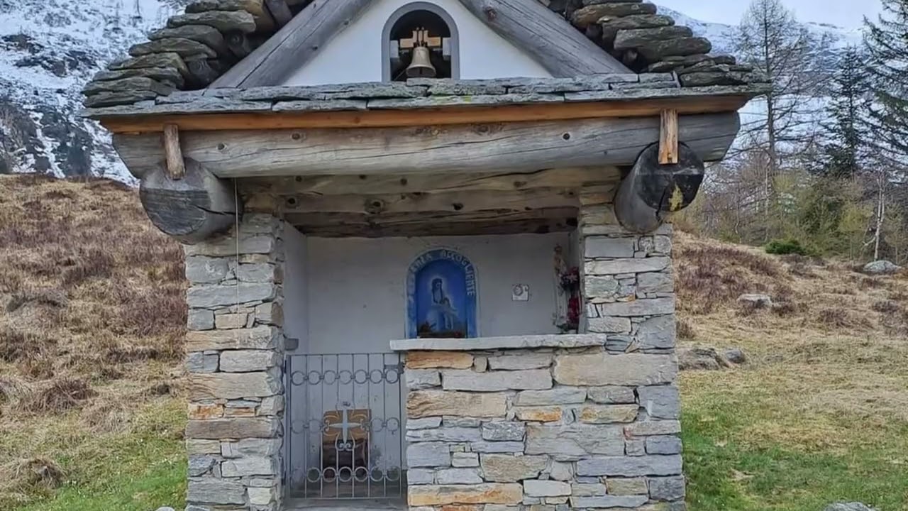 Alpe Campra  Val Vigezzo