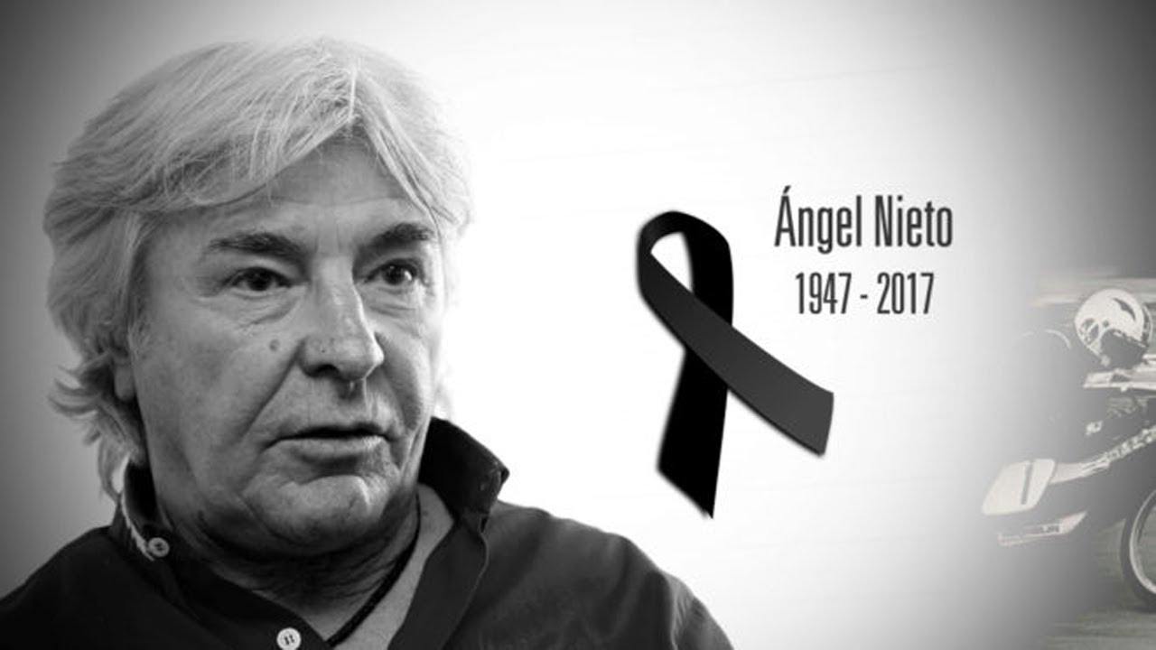 Ángel Nieto, una vida para el motociclismo  HOMENAJE al 12+1