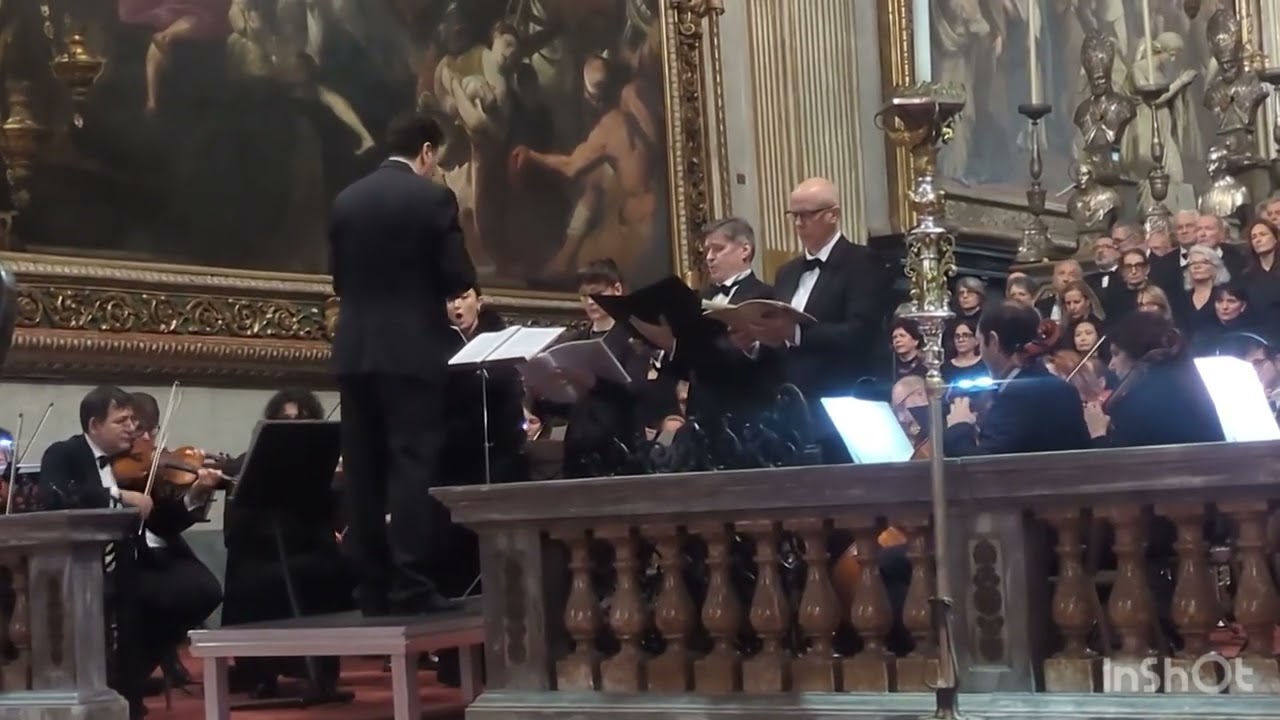 MOZART REQUIEM