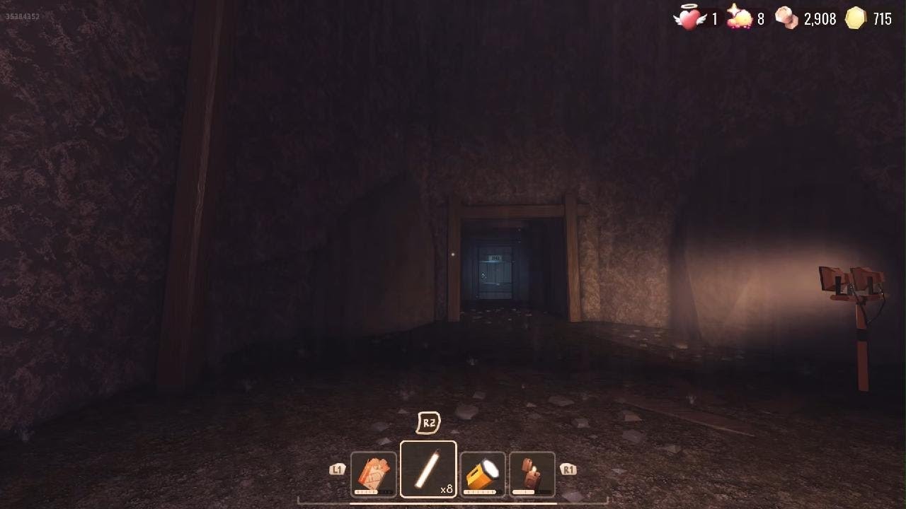 Jugando doors floor 2 parte 2