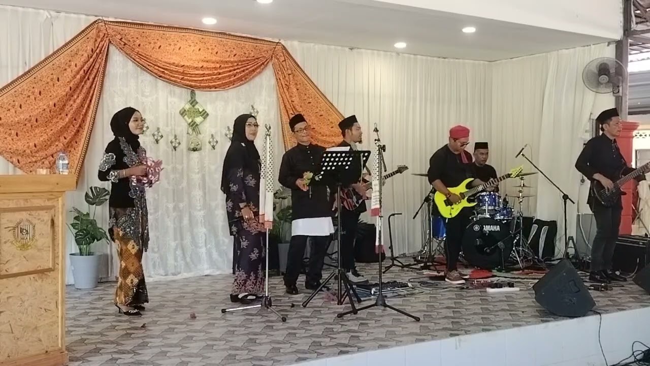 𝗦𝗨𝗔𝗦𝗔𝗡𝗔 𝗛𝗔𝗥𝗜 𝗥𝗔𝗬𝗔 𝗯𝘆 𝗜𝘇𝗵𝗮𝗺 & K𝗮𝗸𝗰𝗶𝗸 𝗥𝗕𝗞 