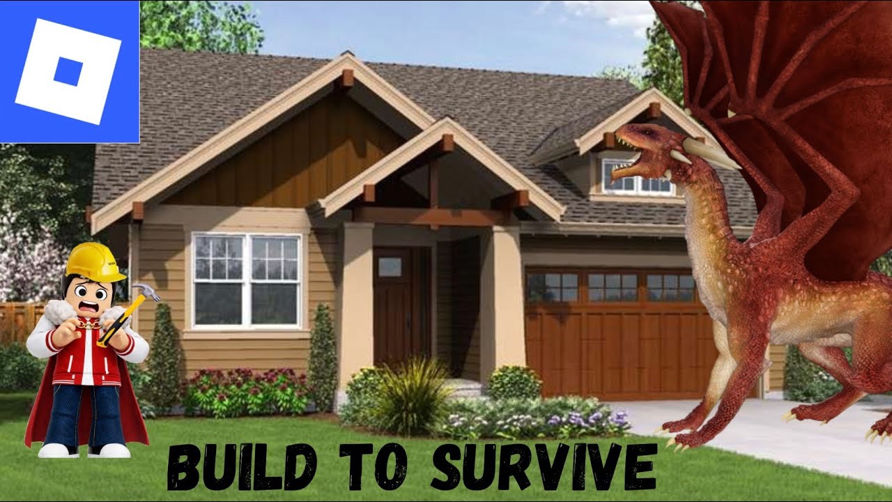 Playing build to survive (remake) 