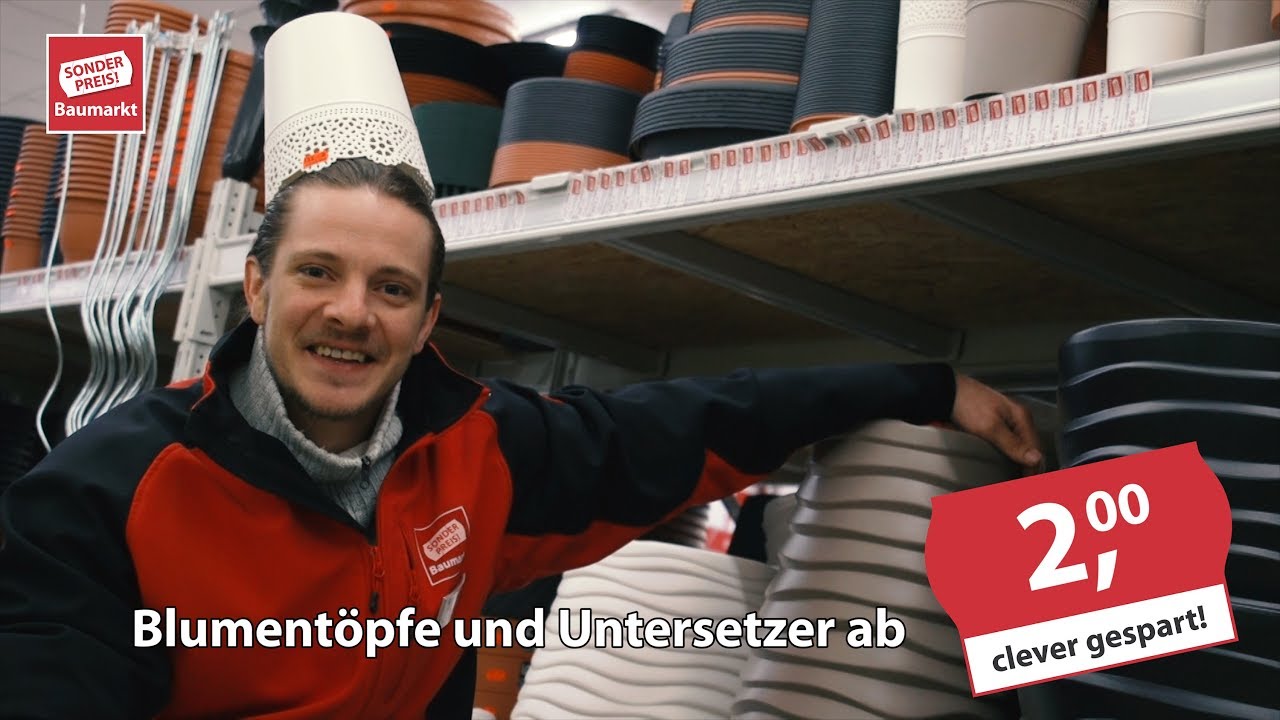 Sonderpreis-Baumarkt Großheubach - Die Angebote der Woche - Verkaufsoffen am 25.03.2018!