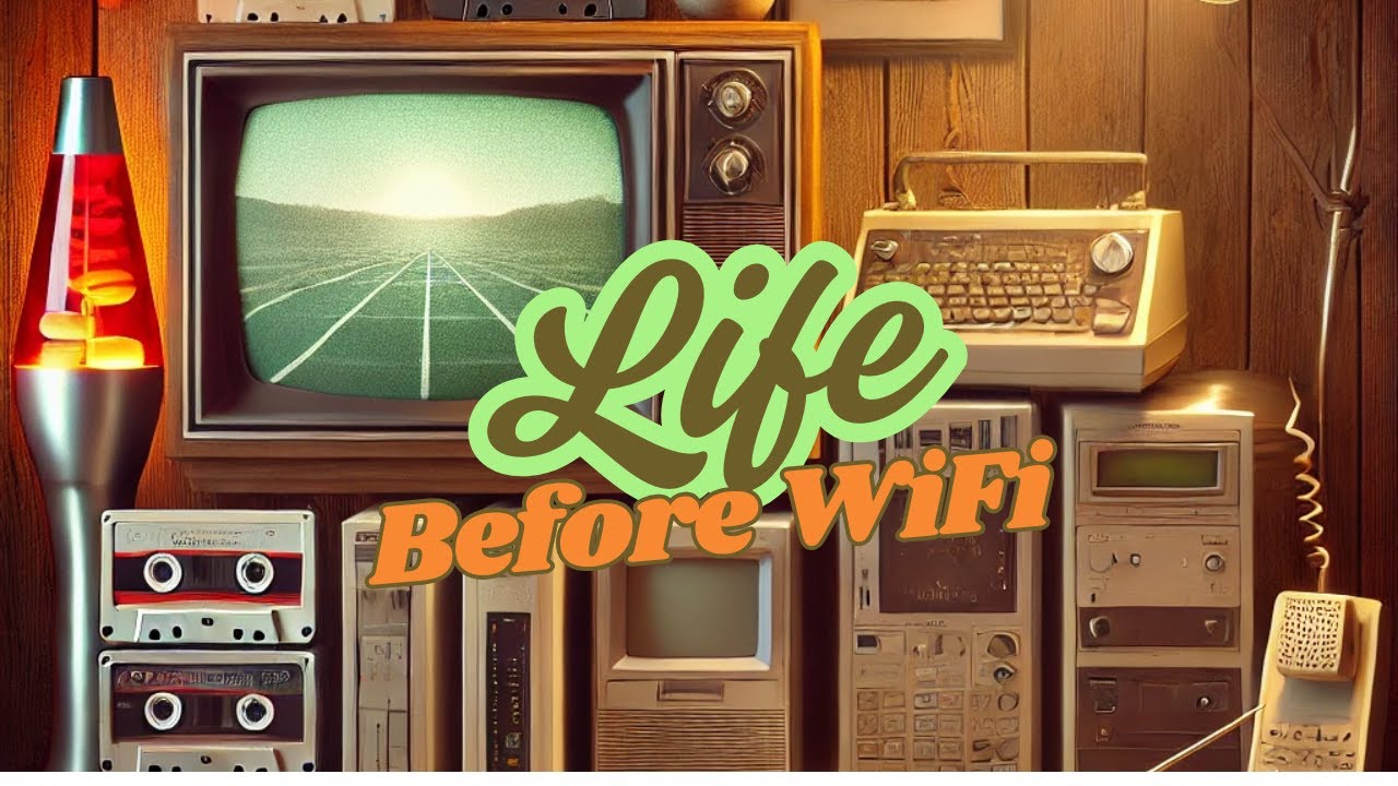 Life Before the Internet | How did People Learn Before Google?