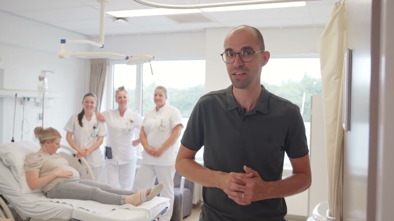 Uitlegvideo Acute en complexe zorg bij Treant
