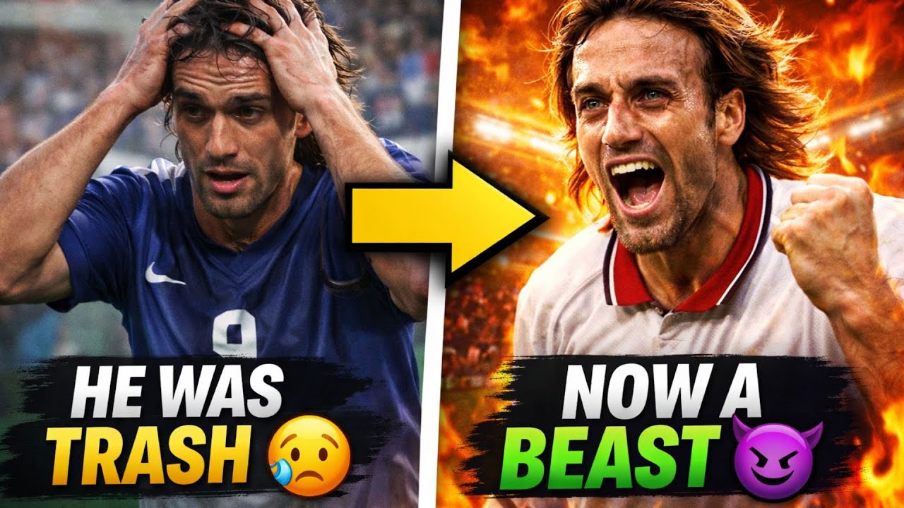 Turn Batistuita into a beast once again with this leveling | After Update
