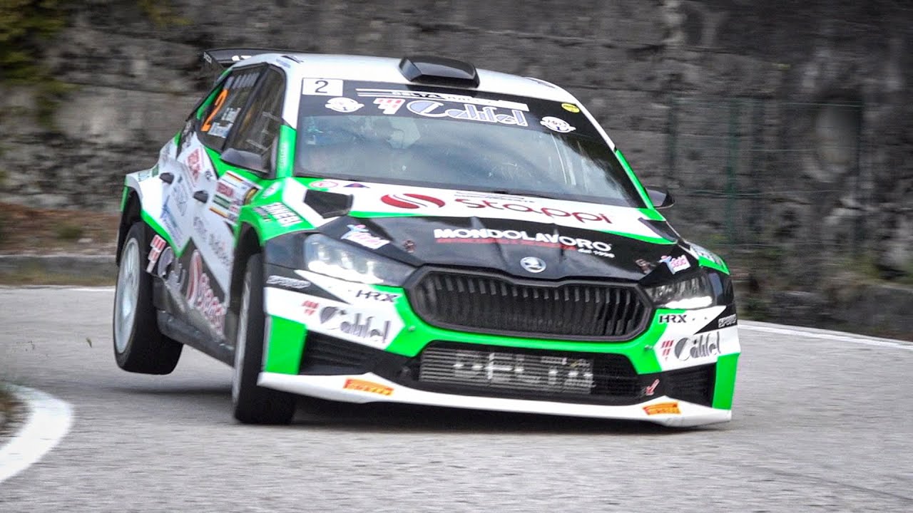 42° Rally Città di Bassano 2025 - Highlights - Crash & Mistakes [HD]