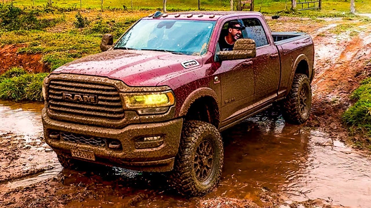 ATRAVESSEI O RIO DE RAM E QUASE ATOLOU 😱 FAZENDA BLACKSTONE