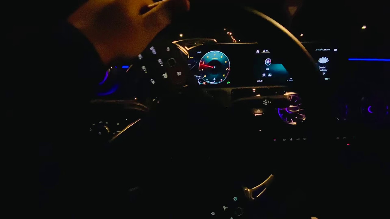 A220 W177 Mercedes A-classe Stage 1 tuned