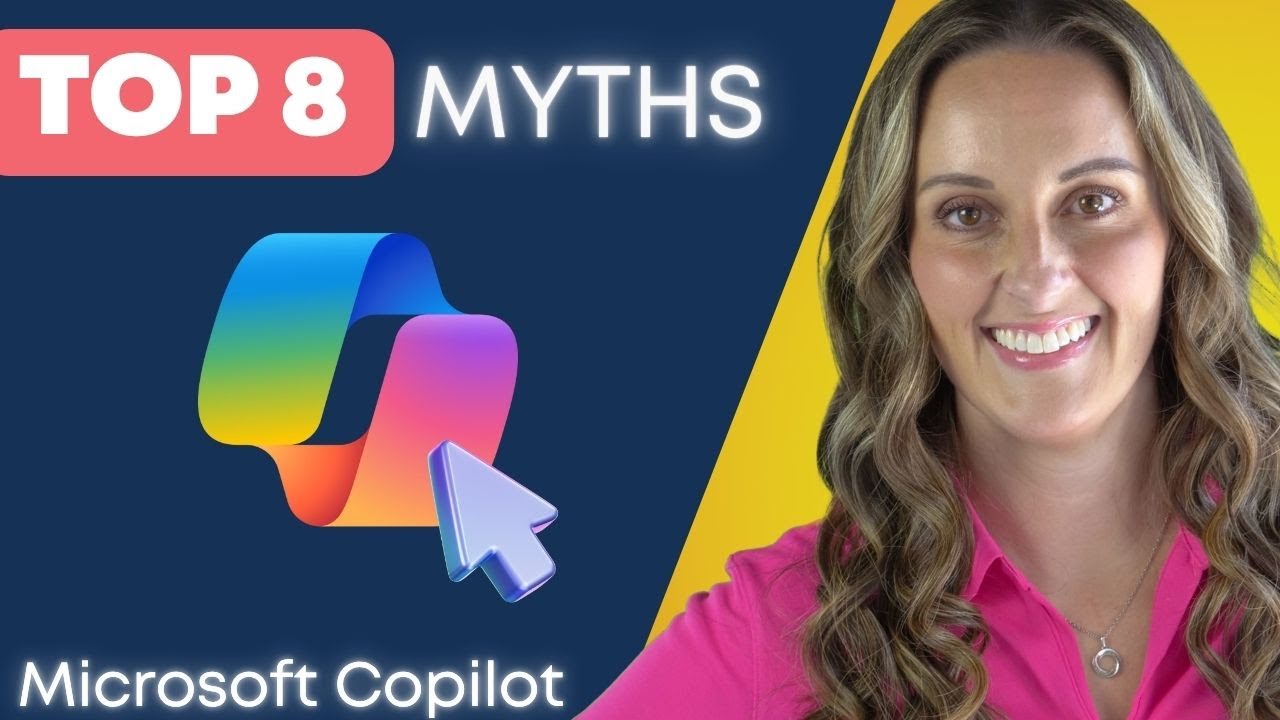 Почему ваша команда (пока) не использует Copilot | Разрушители мифов о Copilot