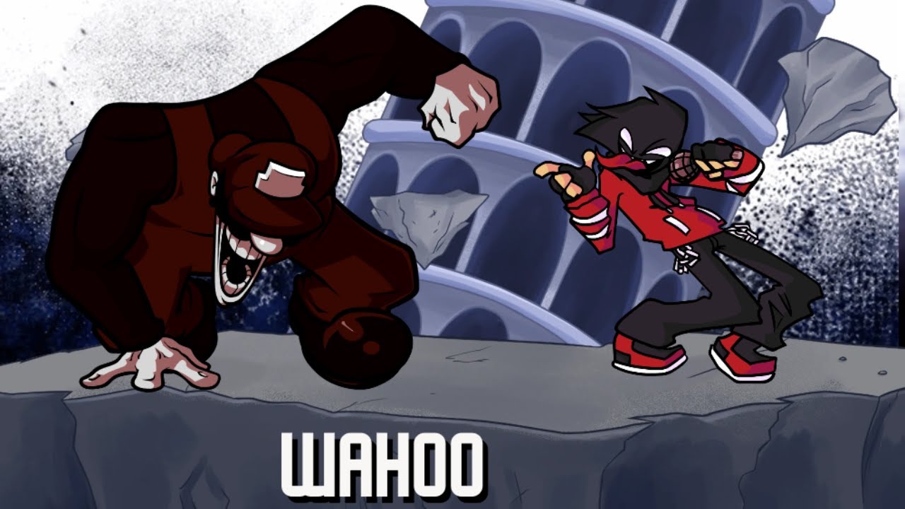 WAHOO (It's A Me V2 but MX and AGOTI sing it) +FLP