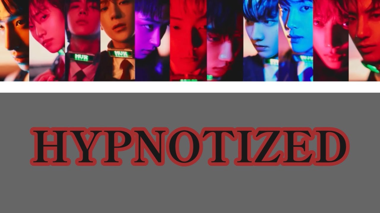 カナルビ/日本語訳【HYPNOTIZED】 THEBOYZ ドボイズ 더보이즈 #maverick