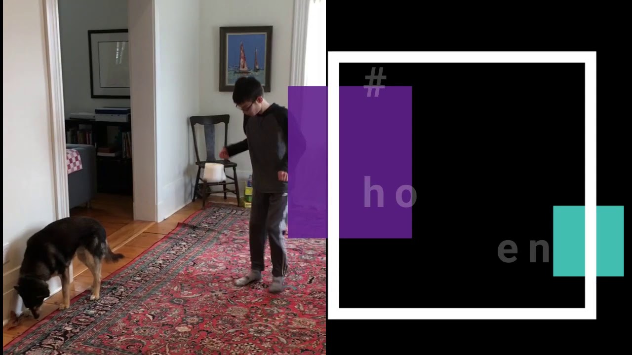 Juggling Toilet Paper - Soccer #stayathomechallenge