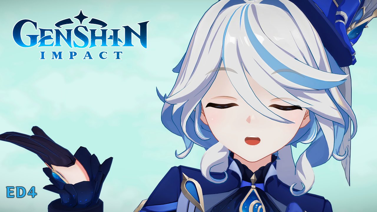 Furina Anime Ending - Genshin Impact