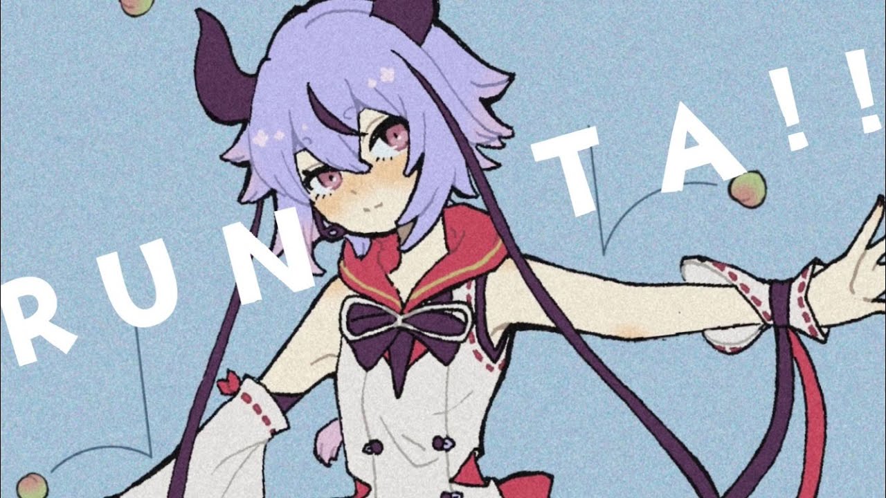RUNTA!!／香柚季【鳴花ミコト】
