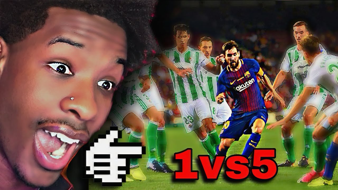 Первая реакция американцев на Лионеля Месси 🐐