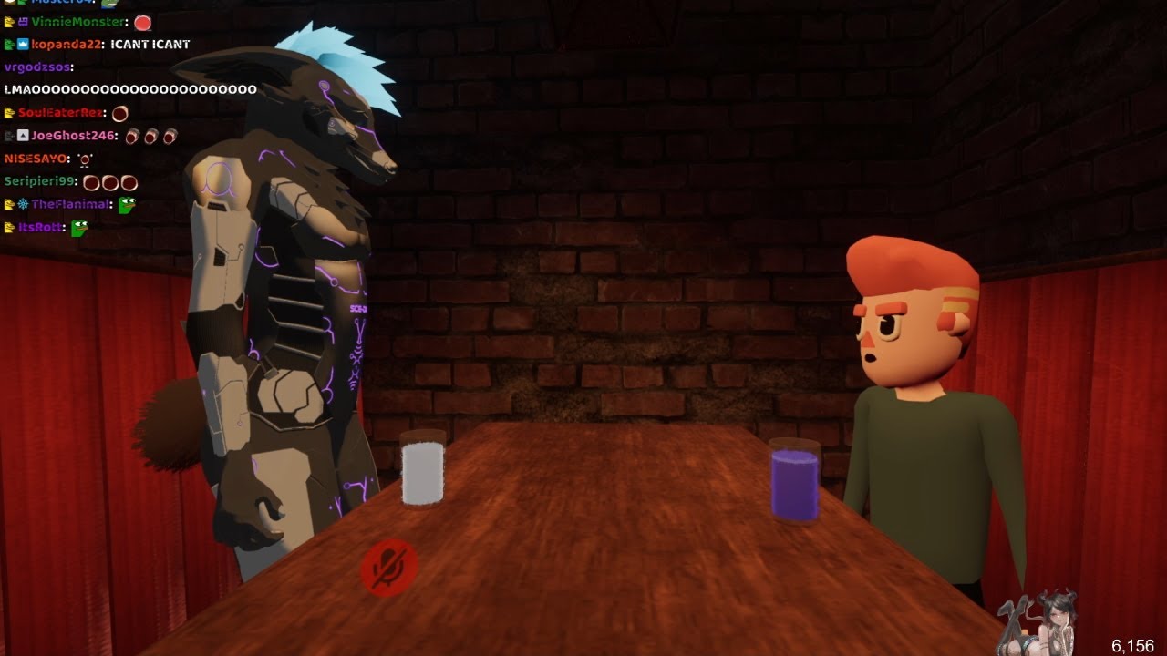 Adin meets the future furry during elimination dating
