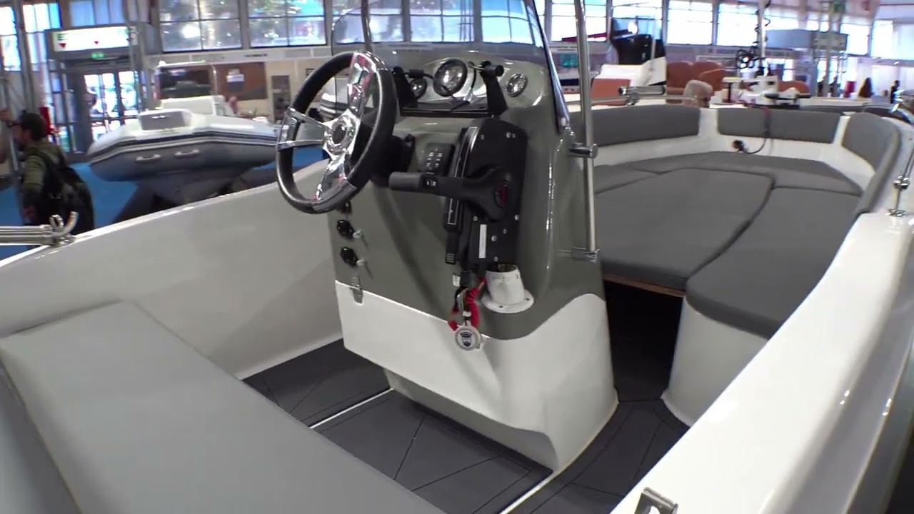 4,9m Comfort Small Boat 2023