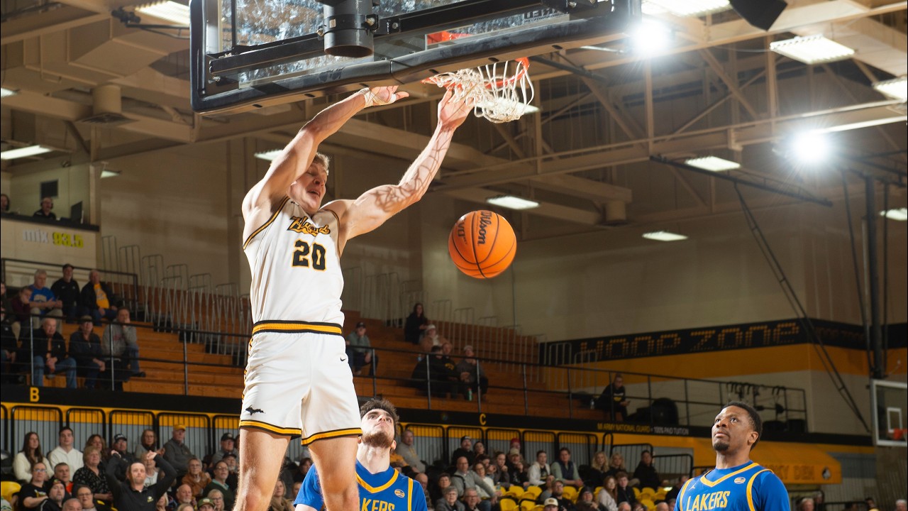 Tech MBB | LSSU Highlights | 02.05.26
