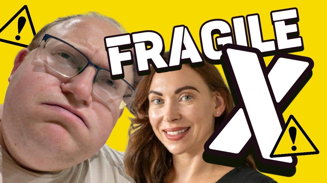 What Is Fragile X Syndrome? ⚠️ 💬 Let's Talk Disability