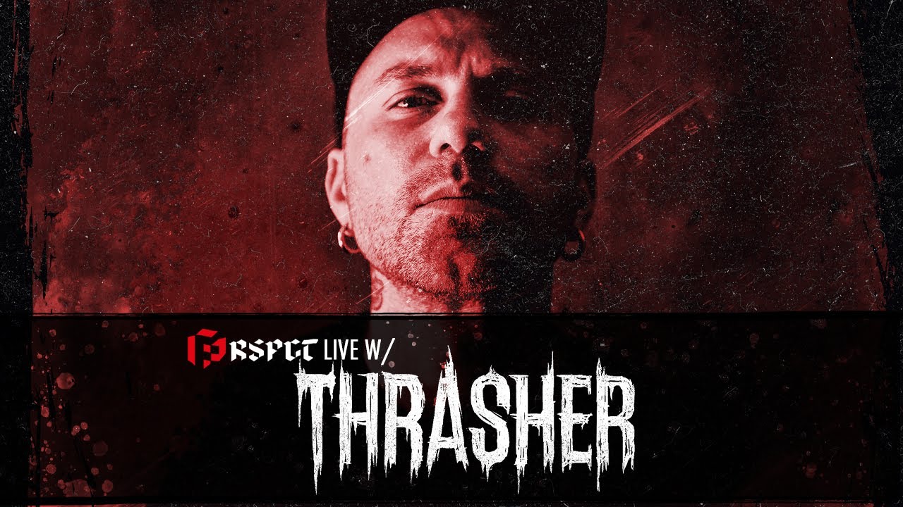 PRSPCT Live w/ Thrasher (Vinyl Set)