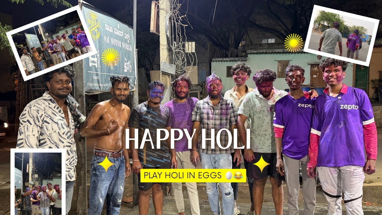 Duty time alli bandu egg hodhdru 😭😂🥚