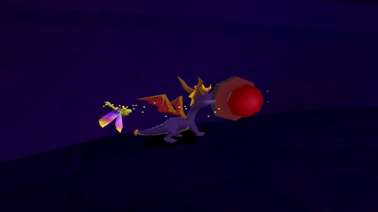 Spyro 2 Texture Hacks - 